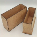 pudelko na zdjecia hdf 3mm zamykane 147x52x100