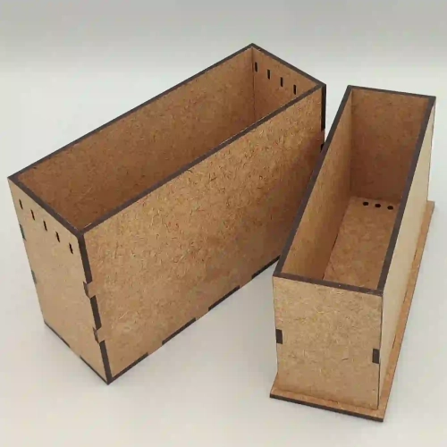 pudelko na zdjecia hdf 3mm zamykane 147x52x100