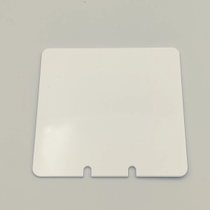 Memorydex cards Baza 105×104 – pleksi 2 mm biała, 6 wariantów