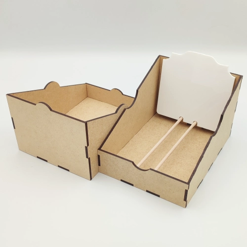 diary box mały z pokrywka (otwarty) hdf 3mm  nowe.webp