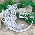 ramka spełnienia marzeń tekturka 3d