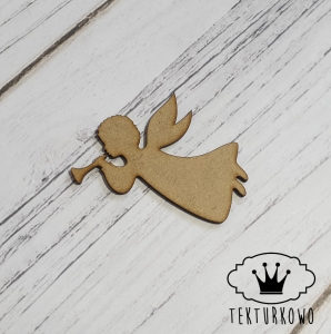 HDF- ANIOŁEK DUŻY 12cm