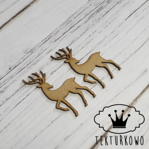 HDF- JELONEK MAŁY- 2 elementy