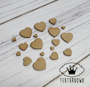 HDF- SECRA ZESTAW- 18 elementów