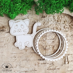 Tekturka- SHAKER KOT