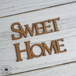 HDF NAPIS- SWEET HOME