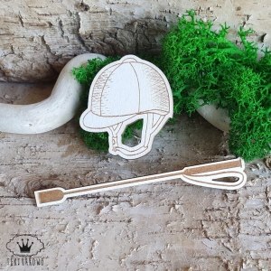 Tekturka- TOCZEK, SIODŁO, PALCAT grawer