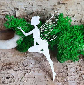 Tekturka- WRÓŻKA 3