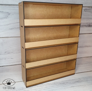 HDF- ORGANIZER, REGAŁ 30x40 cm