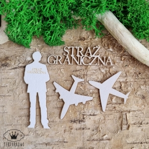 Tekturka- STRAŻ GRANICZNA