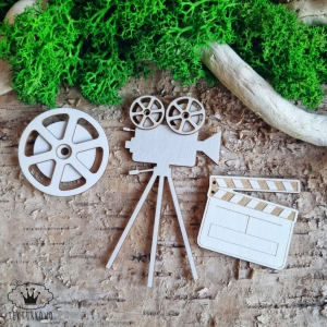 Tekturka- KINO, FILM, MOVIE, KLAPS