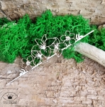 Tekturka- ORNAMENT KWIATY