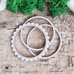 Tekturka- SHAKER, KWIAT, KOŁO