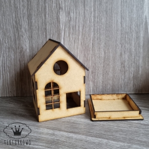 HDF- DOMEK LAMPION- II- 15cm 