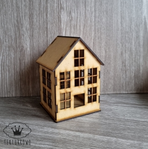 HDF- DOMEK LAMPION- III- 15cm 