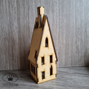 HDF- DOMEK LAMPION- IV- 20cm