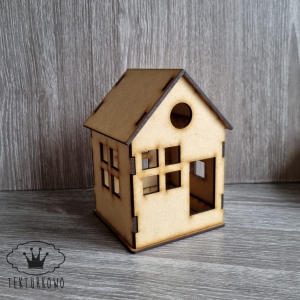 HDF- DOMEK LAMPION- I- 10cm