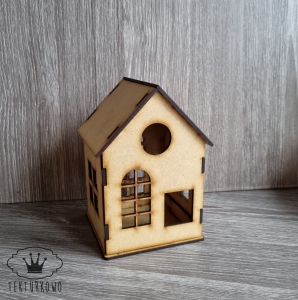 HDF- DOMEK LAMPION- II- 10cm