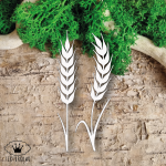 Tekturka- KŁOS, KŁOSY ZBOŻA- 2 elementy 