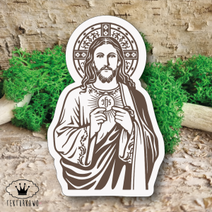 Tekturka- JEZUS- duży