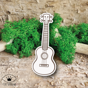 Tekturka- UKULELE, instrument