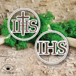 Tekturka- HOSTIA, IHS