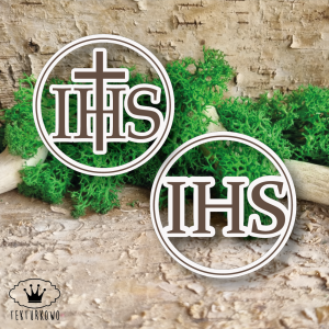 Tekturka- HOSTIA, IHS