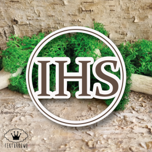 Tekturka- HOSTIA, IHS