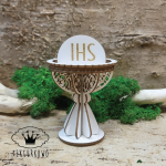 Tekturka 3D- KIELICH