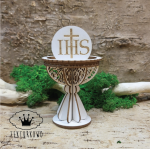 Tekturka 3D- KIELICH