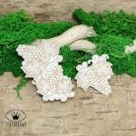 Tekturka - KOMUNIA,WINOROŚL, grawer