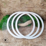 Tekturka - shaker, koło, tło