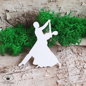 Tekturka- TANIEC, DANCE- towarzyski