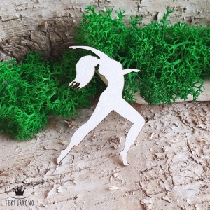 Tekturka- TANIEC, DANCE- FREESTYLE- ona